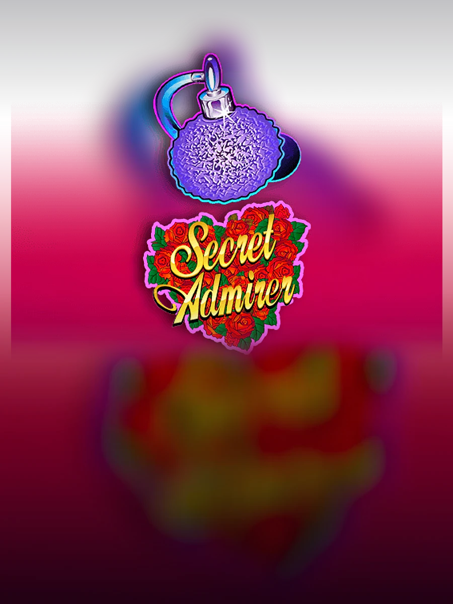 Secret Admirer slot artwork