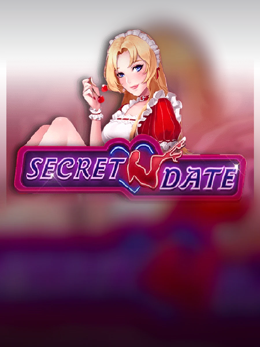 Secret Date slot artwork