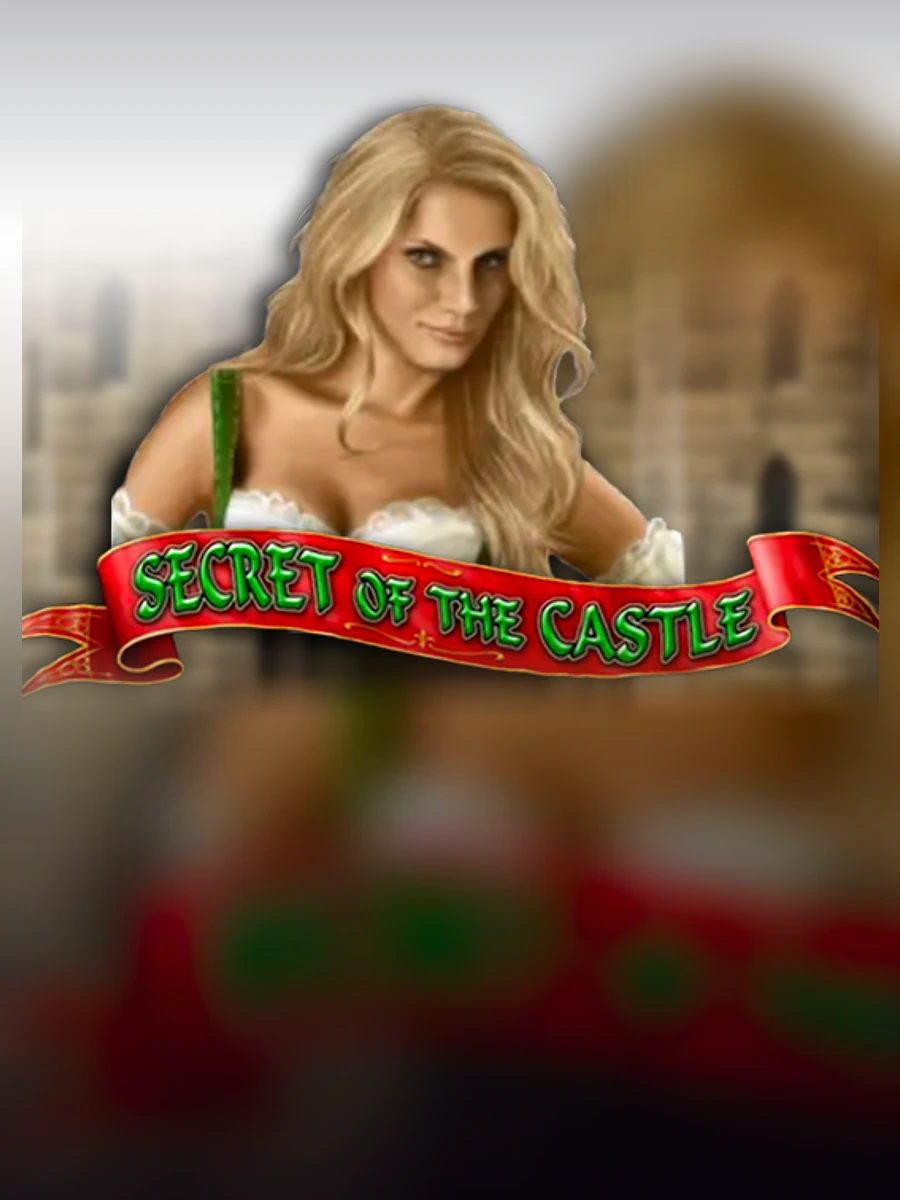 Secret Of The Castle slot artwork