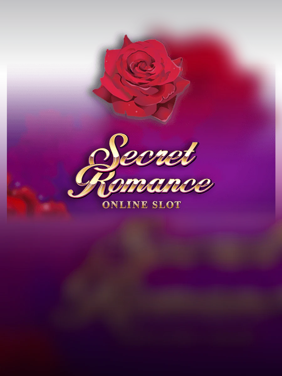 Secret Romance slot artwork