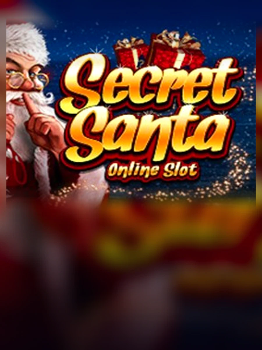 Secret Santa slot artwork
