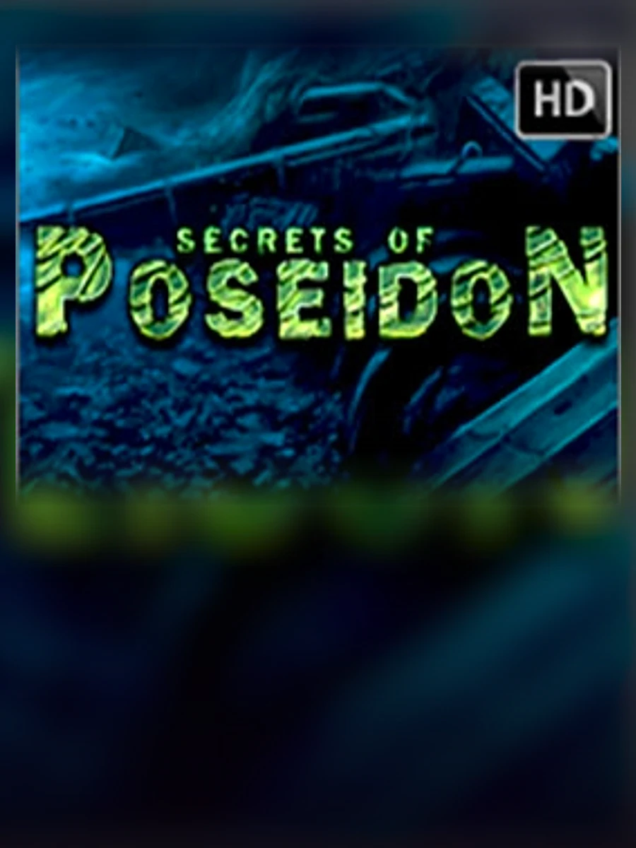 Secrets Of Poseidon slot artwork