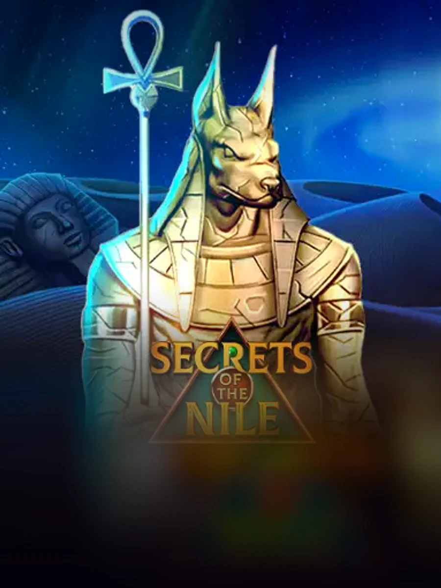 Secrets Of The Nile 2 casino game artwork