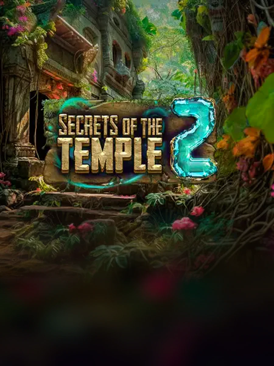 Secrets of the Temple 2 slot artwork