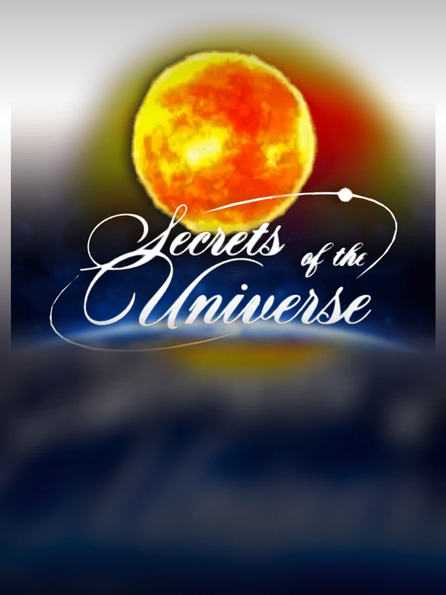 Secrets of the Universe slot artwork