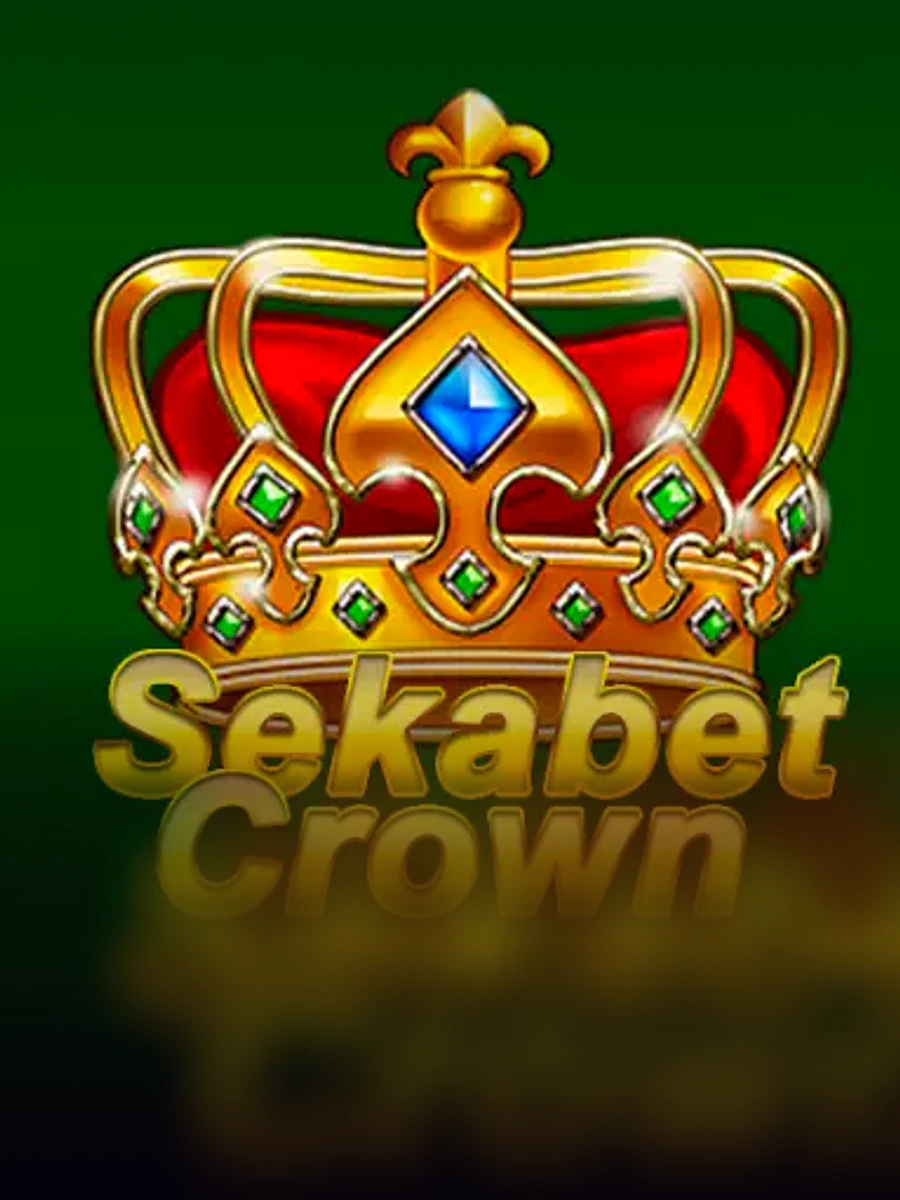 Sekabet Crown casino game artwork