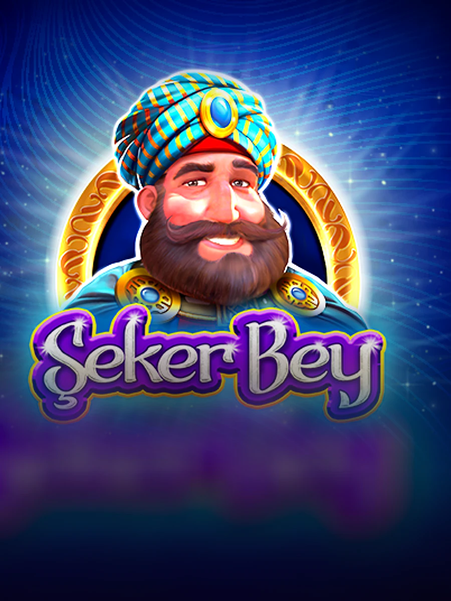 Seker Bey Bell Link slot artwork