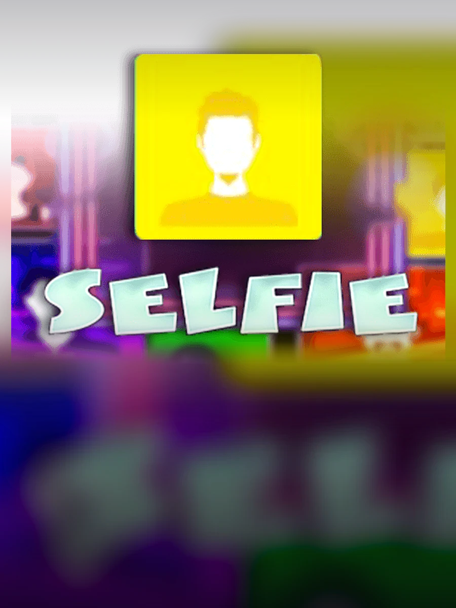 Selfie slot artwork