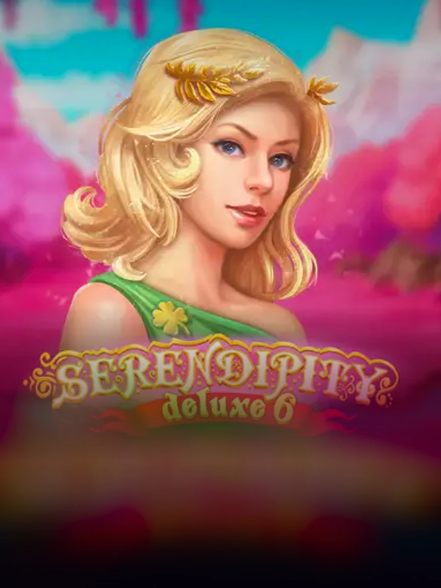 Serendipity Deluxe 6 casino game artwork