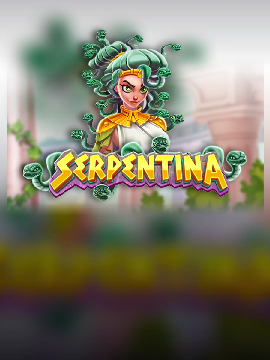 Serpentina slot artwork
