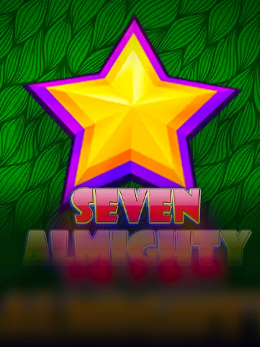 Seven Almighty casino game artwork