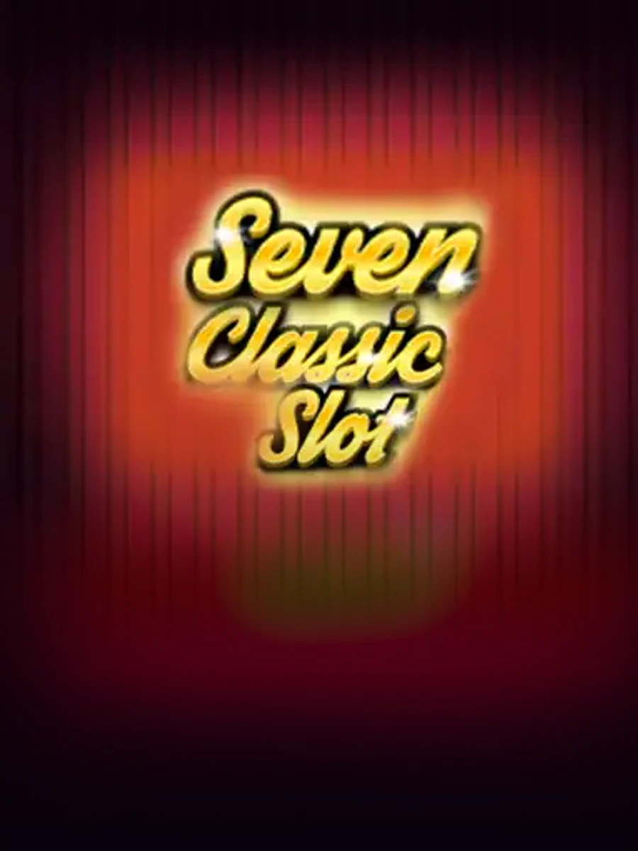 Seven Classic Slot slot artwork