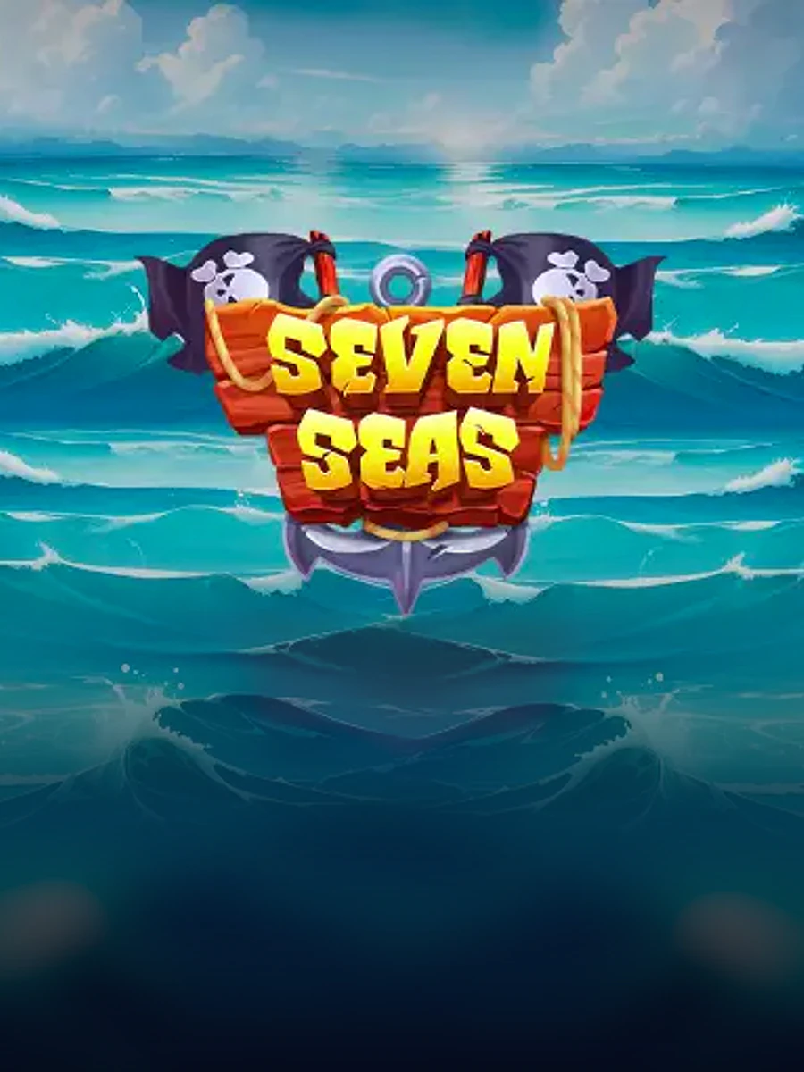 Seven Seas slot artwork