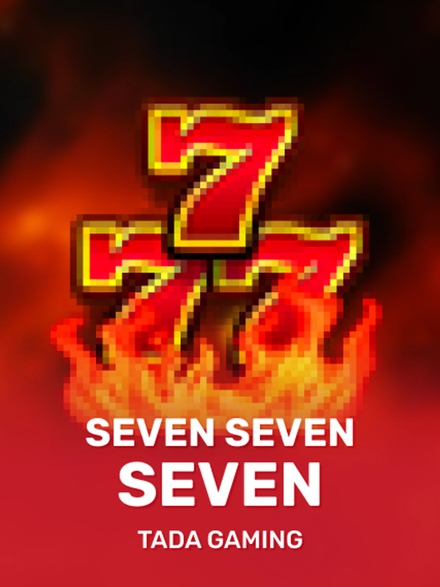 Seven Seven Seven slot artwork