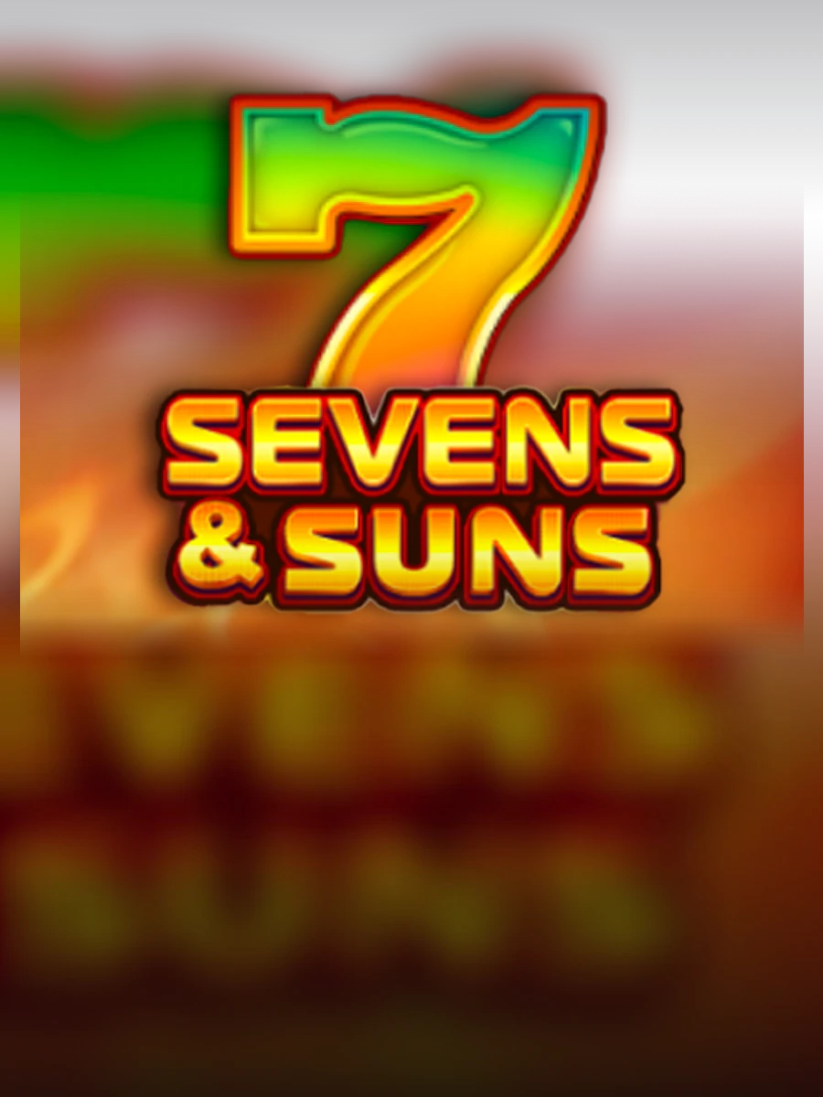Seven & Suns slot artwork