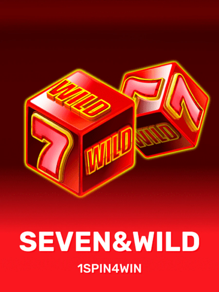 Seven & Wild slot artwork