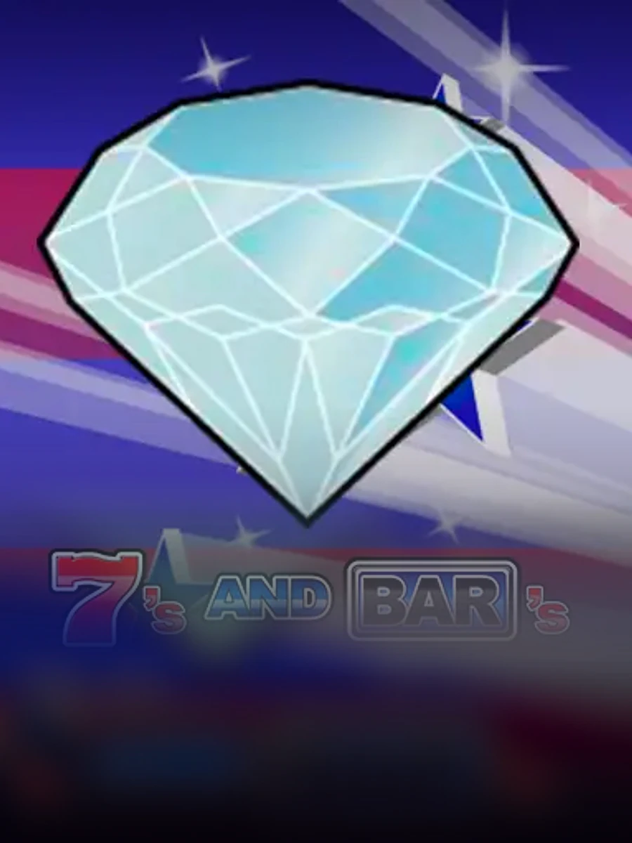 Sevens and Bars slot artwork