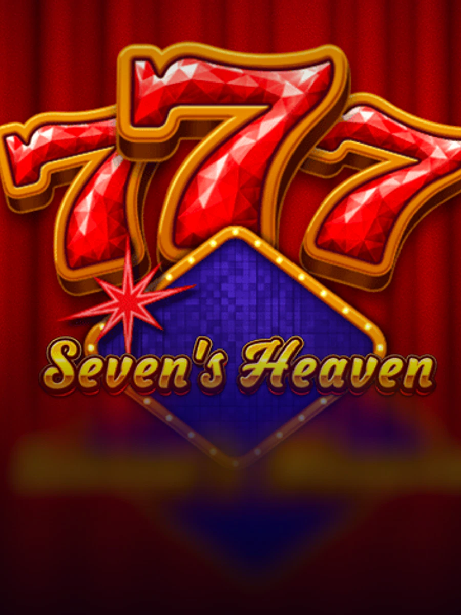 Sevens Heaven slot artwork