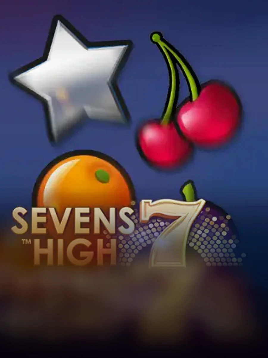 Sevens High slot artwork