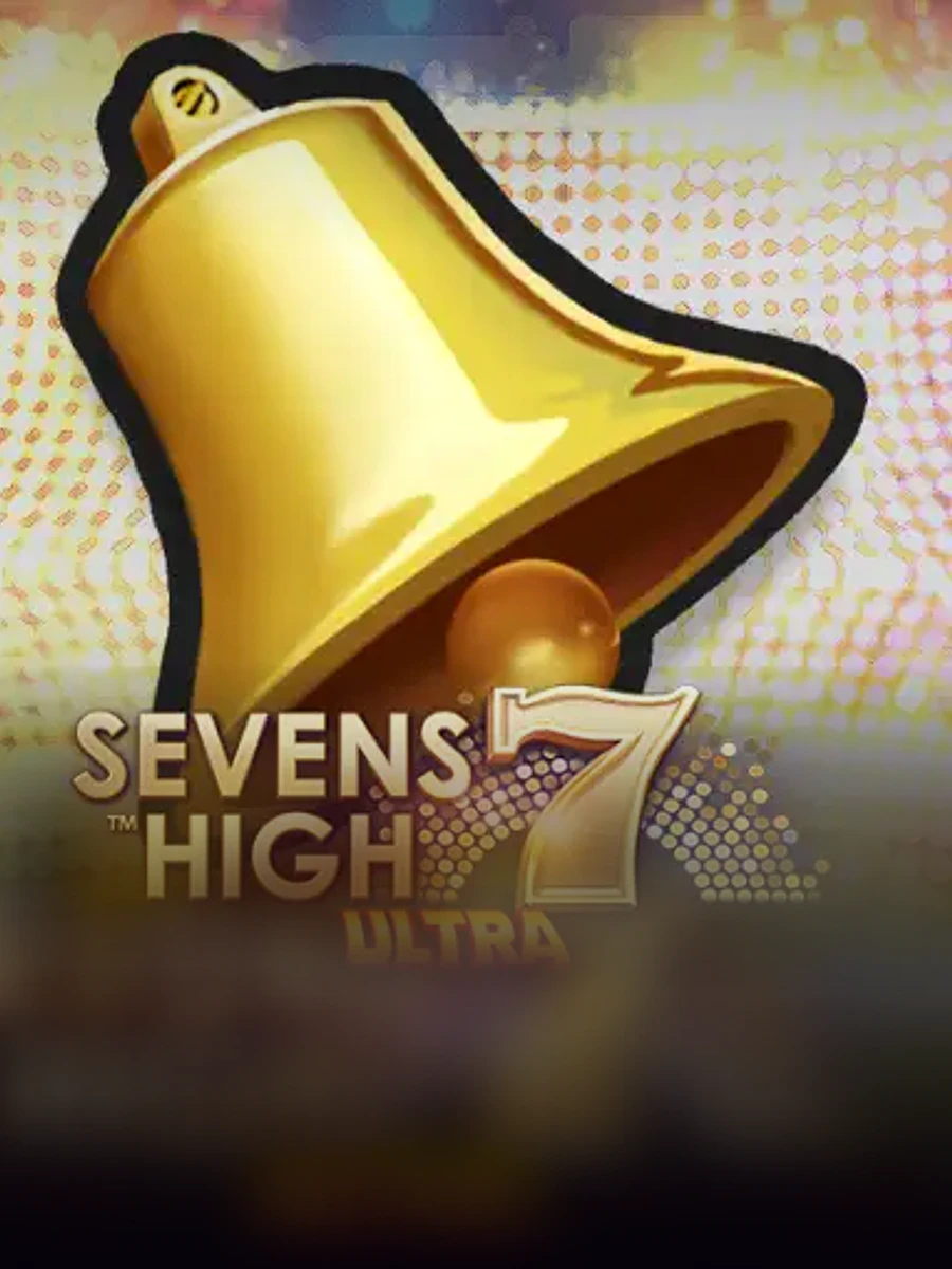 Sevens High Ultra slot artwork