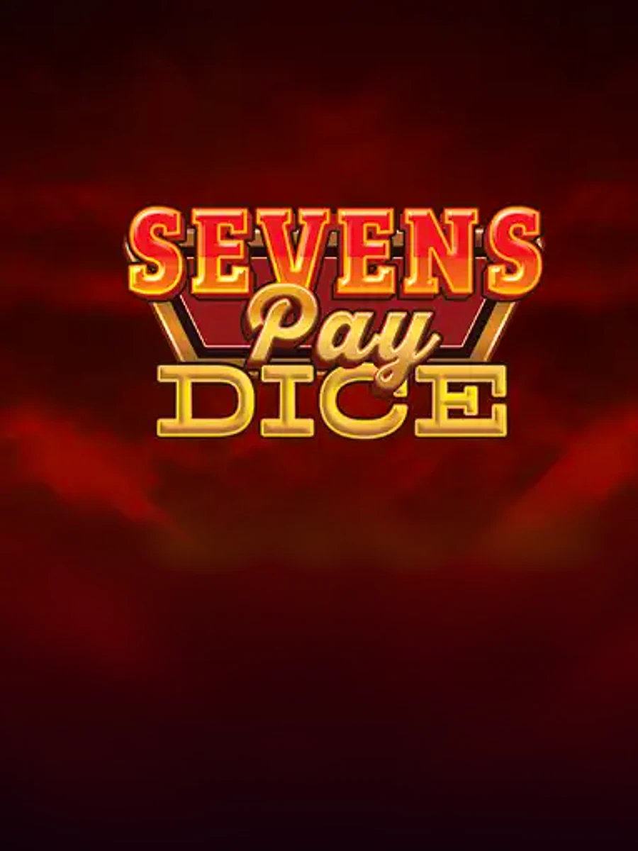 Sevens Pay Dice slot artwork