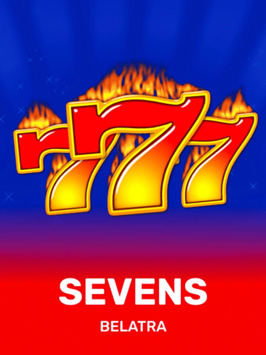 Sevens slot artwork