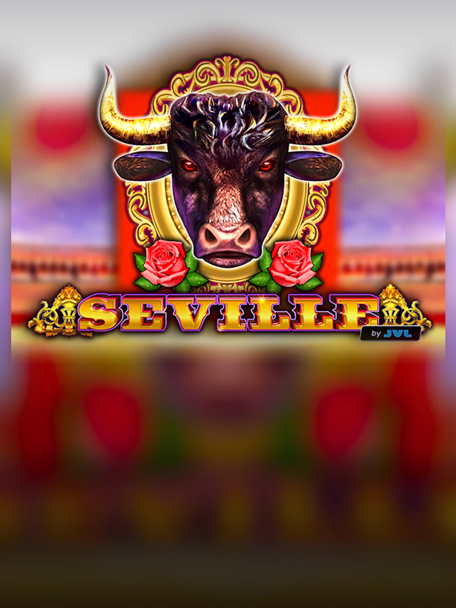 Seville slot artwork