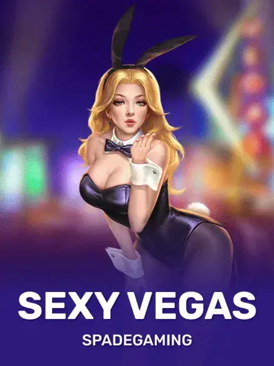 Sexy Vegas slot artwork