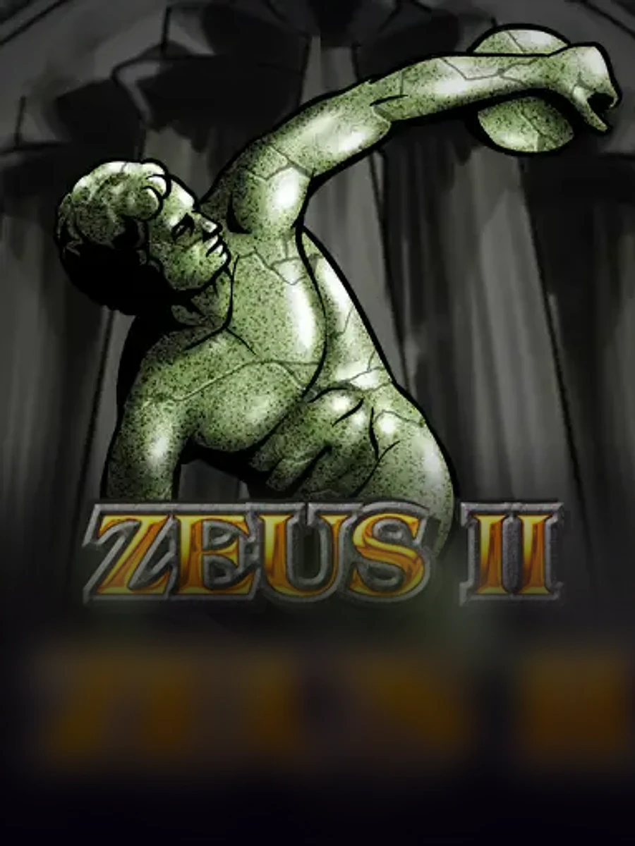 Zeus 2 slot artwork