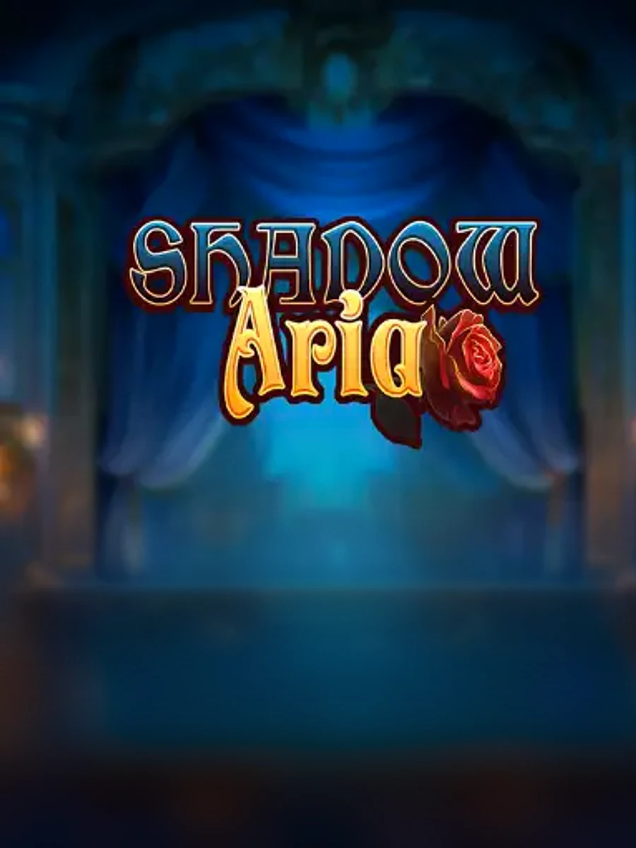 Shadow Aria slot artwork