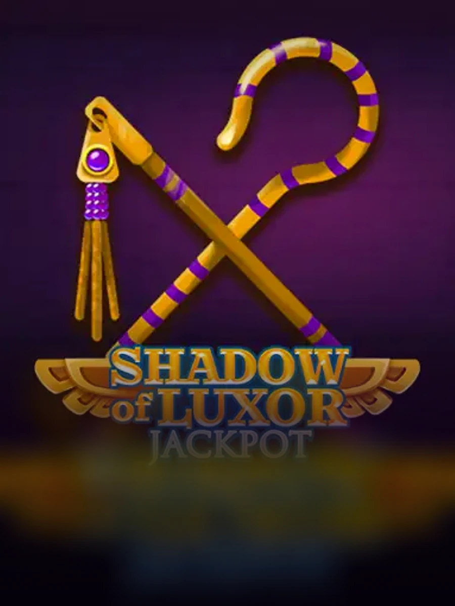 Shadow of Luxor slot artwork