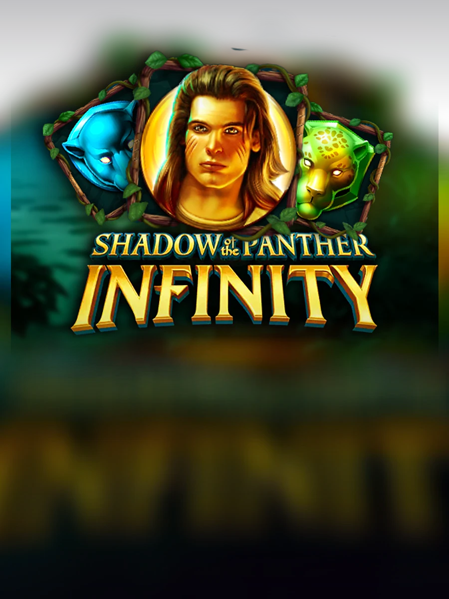Shadow Of The Panther Infinity slot artwork