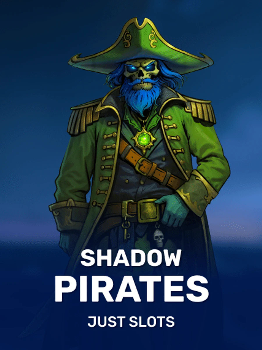 Shadow Pirates slot artwork