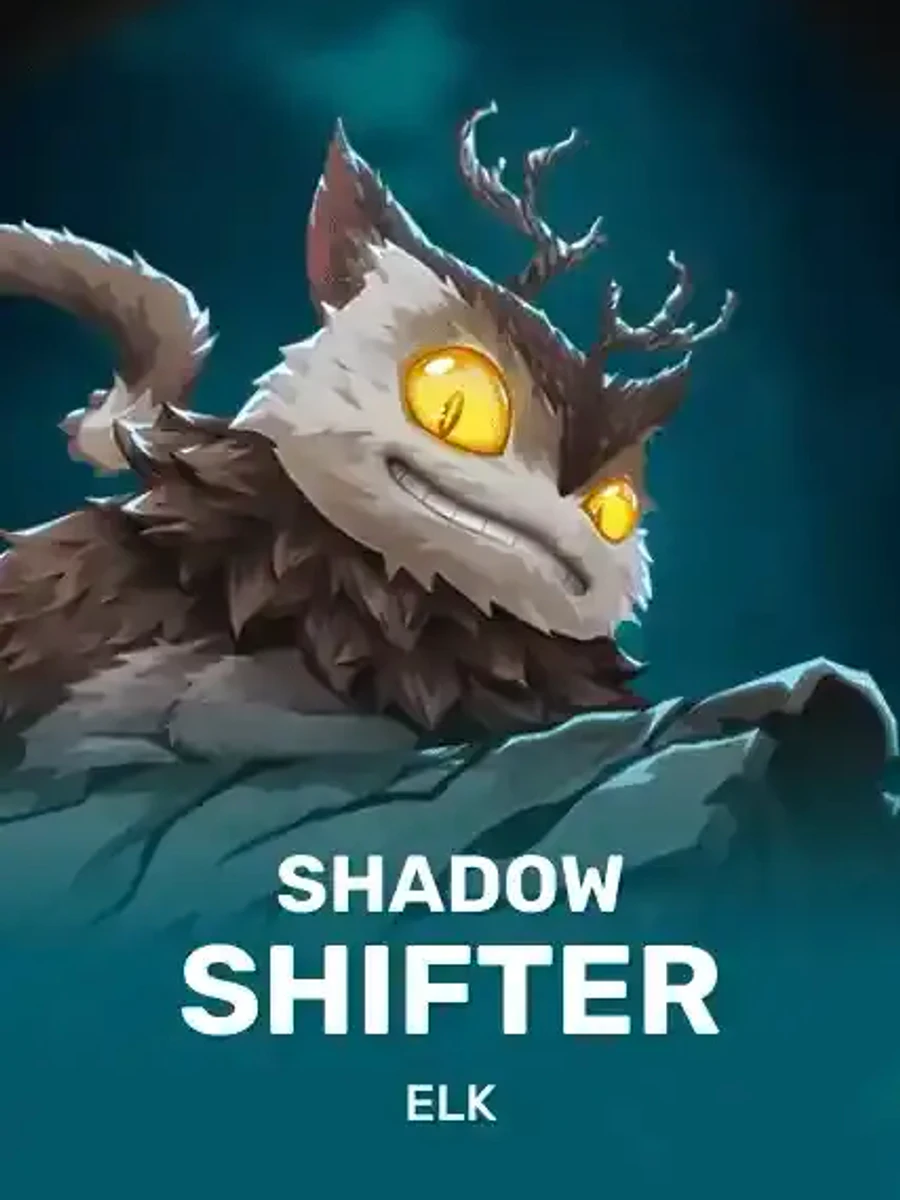 Shadow Shifter slot artwork