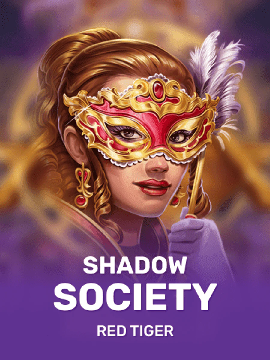 Shadow Society slot artwork