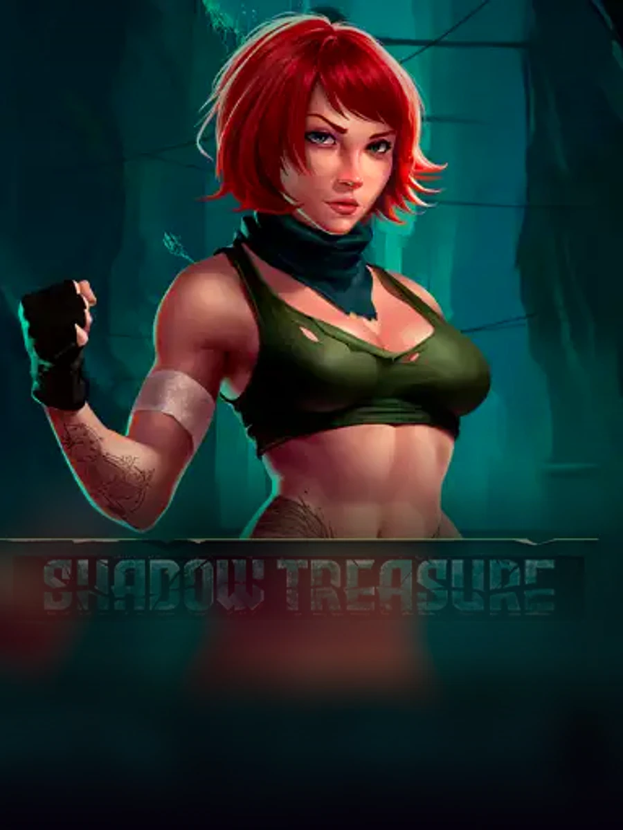 Shadow Treasure slot artwork