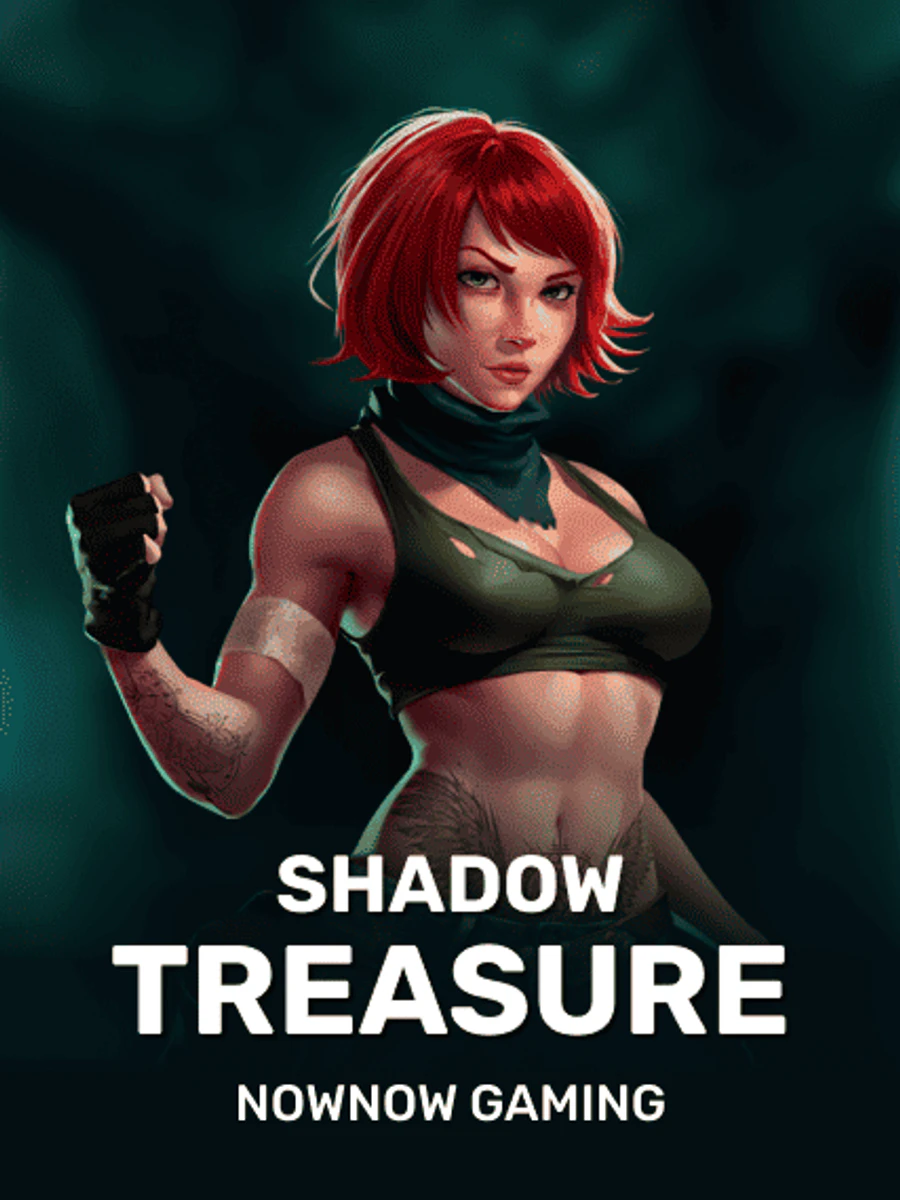 Shadow Treasure slot artwork