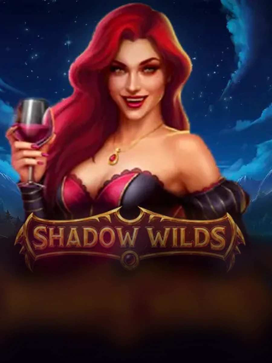 Shadow Wilds slot artwork