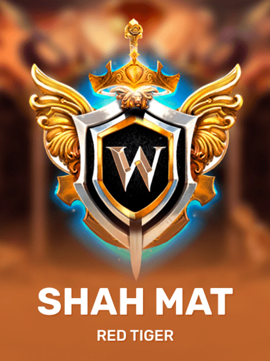 Shah Mat slot artwork