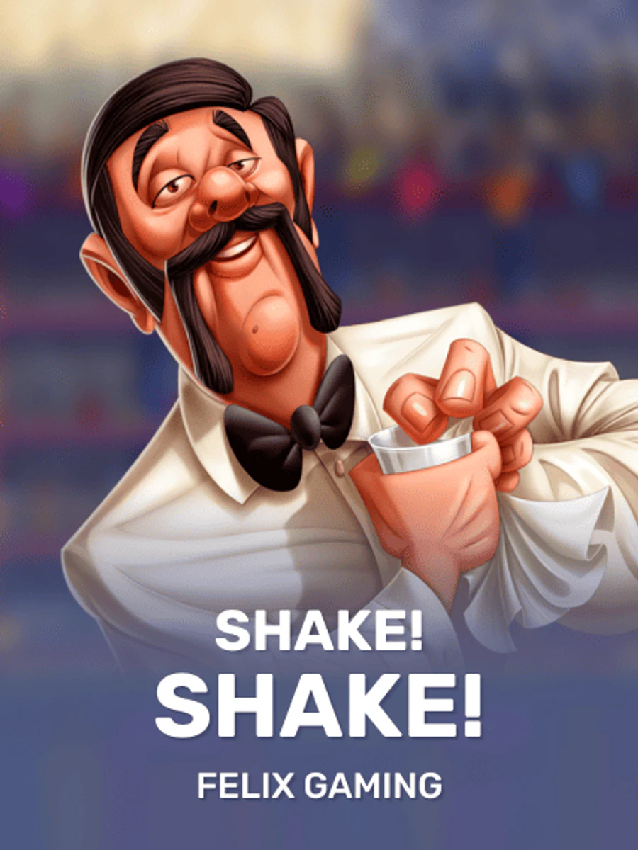 Shake! Shake! slot artwork