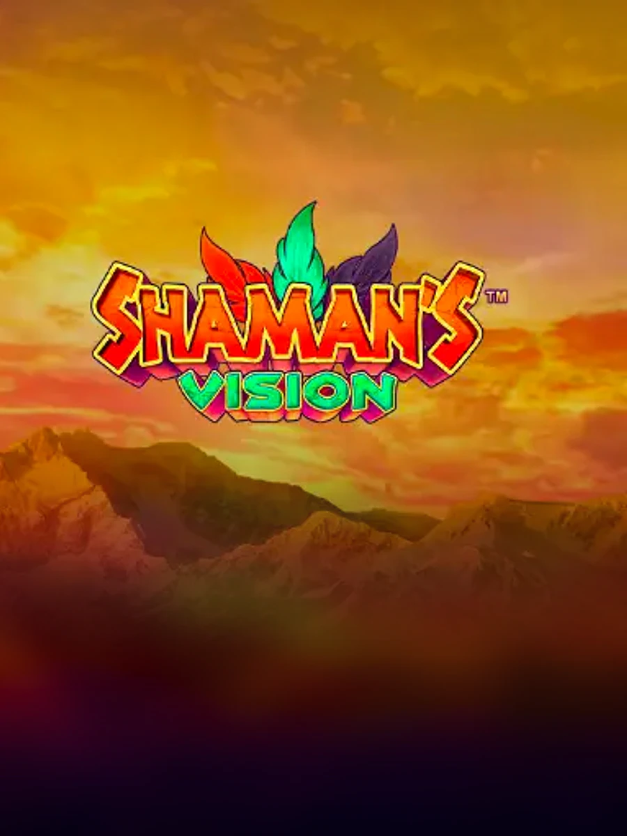 Shaman's Vision slot artwork