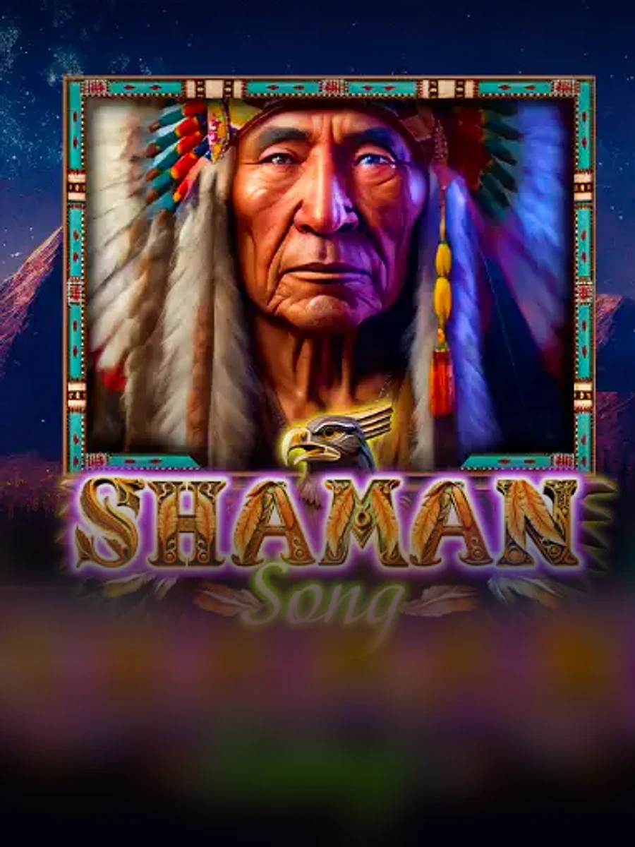 Shaman Song slot artwork