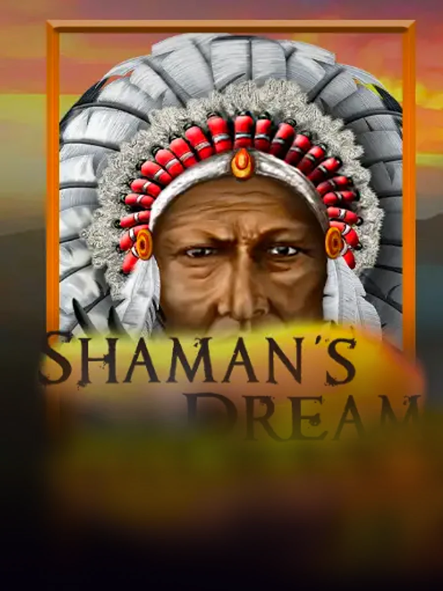 Shamans Dream slot artwork