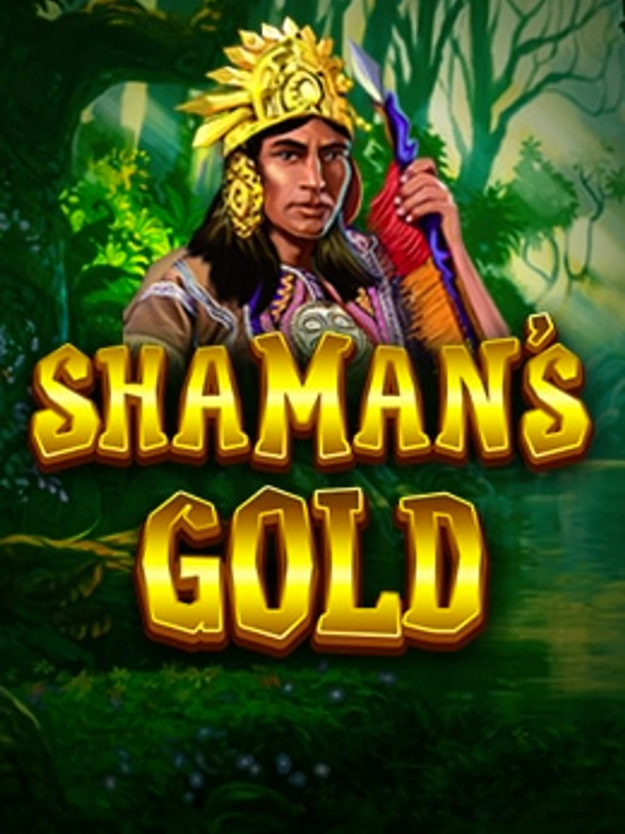 Shaman's Gold slot artwork