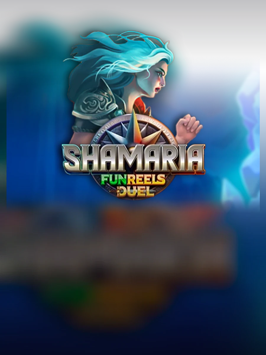 Shamaria slot artwork