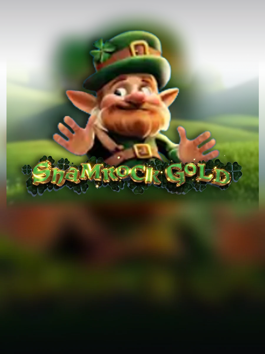 Shamrock Gold slot artwork