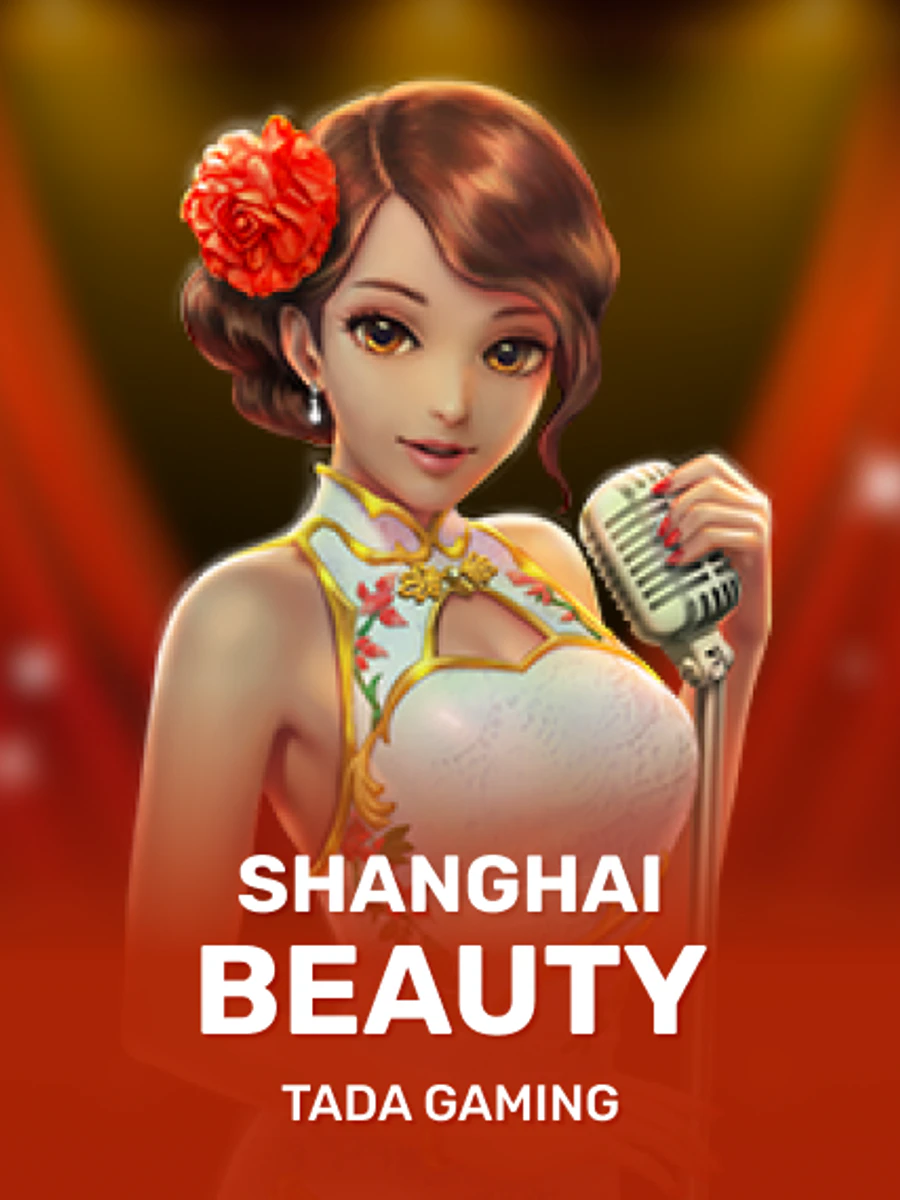 Shanghai Beauty slot artwork