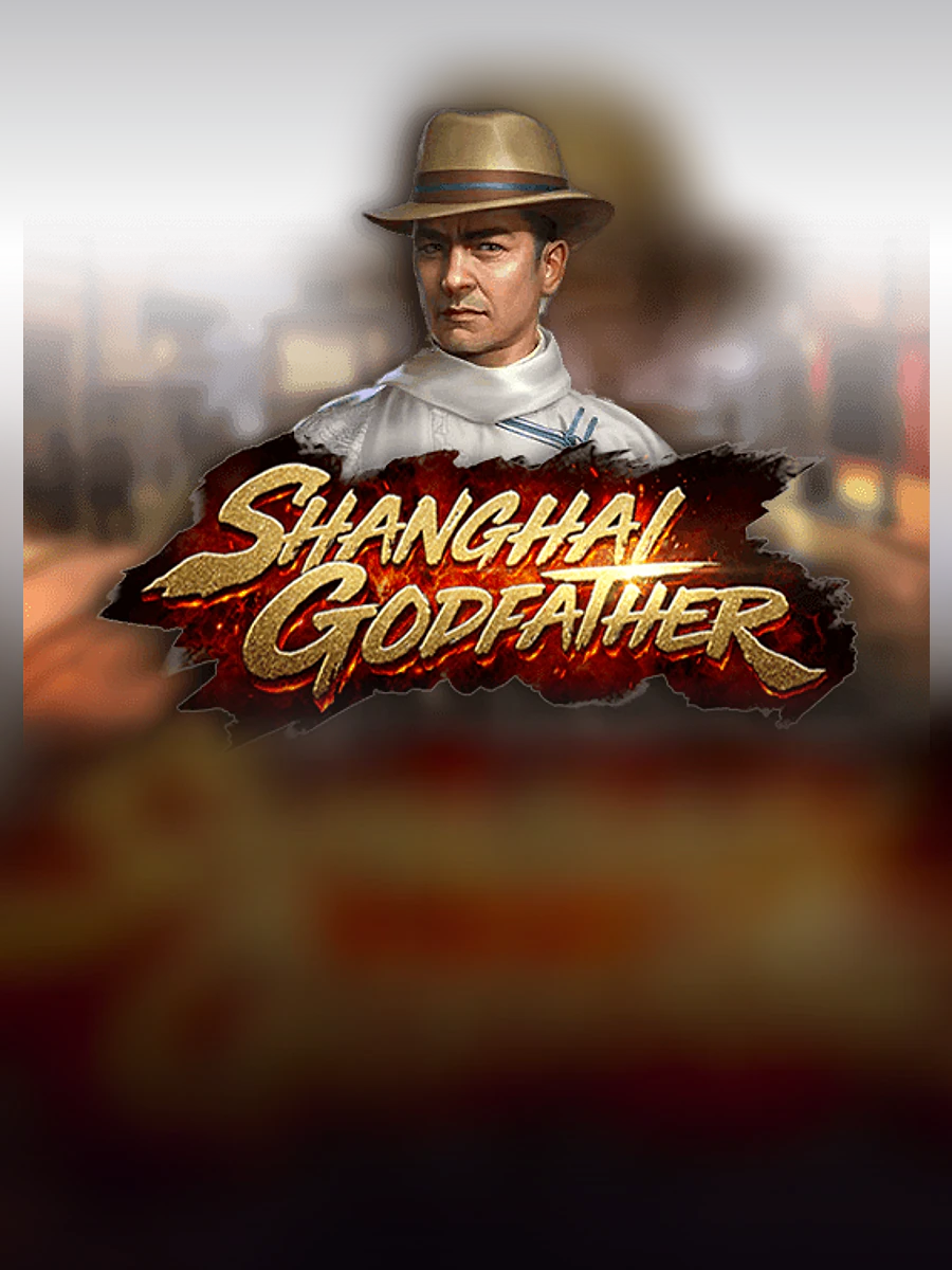 Shanghai Godfather slot artwork
