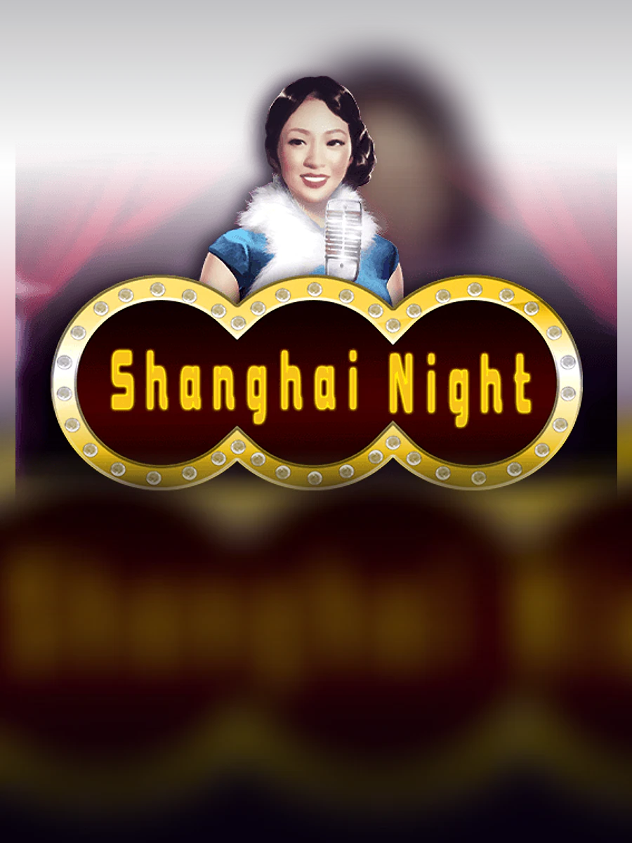 Shanghai Night slot artwork