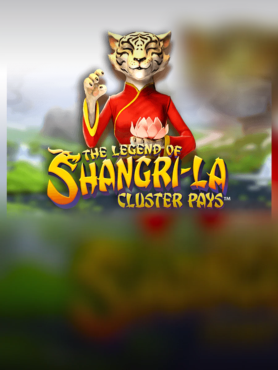 Shangri La slot artwork